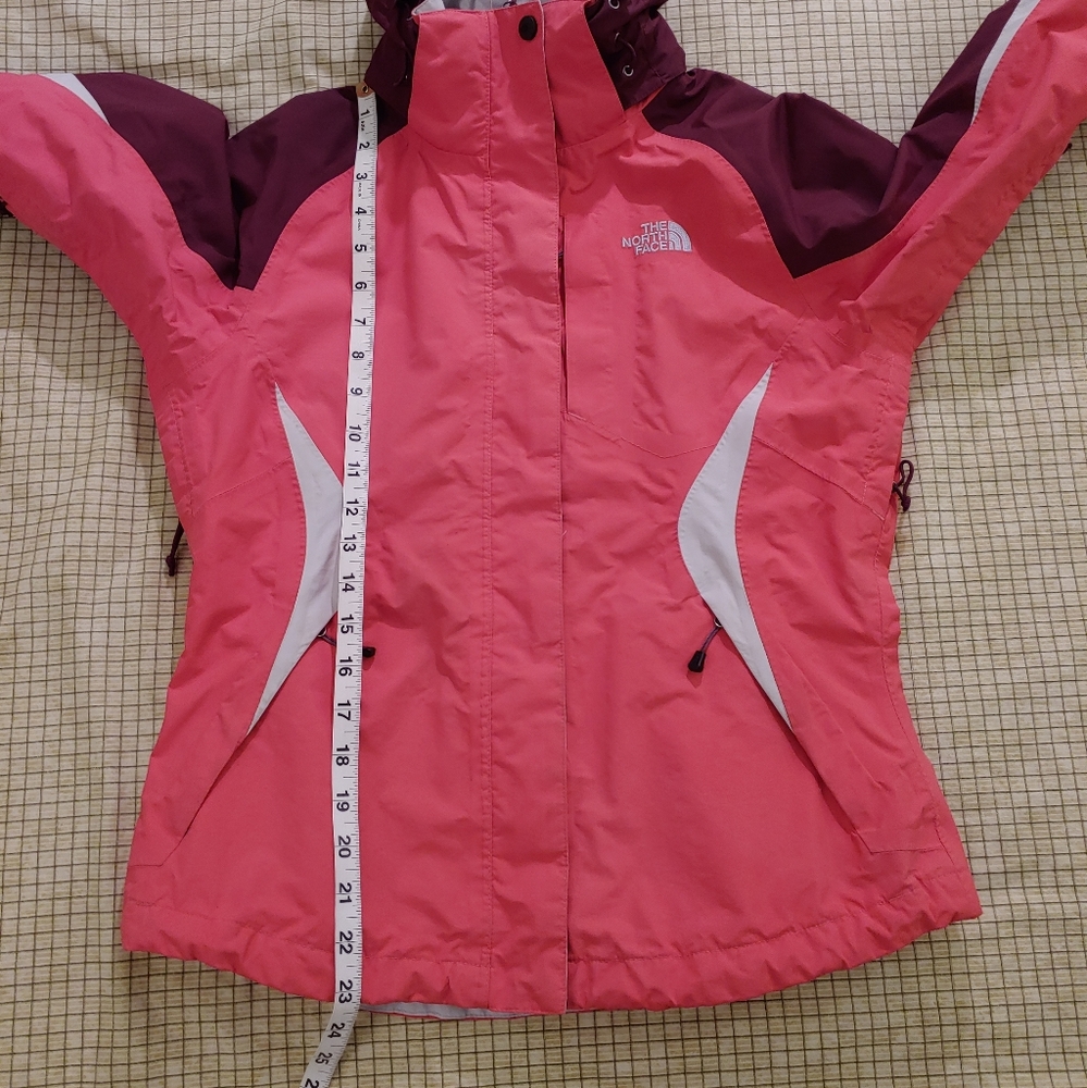 The North Face Boundary Triclimate Shell Jacket with Hyvent - Picture 11 of 16